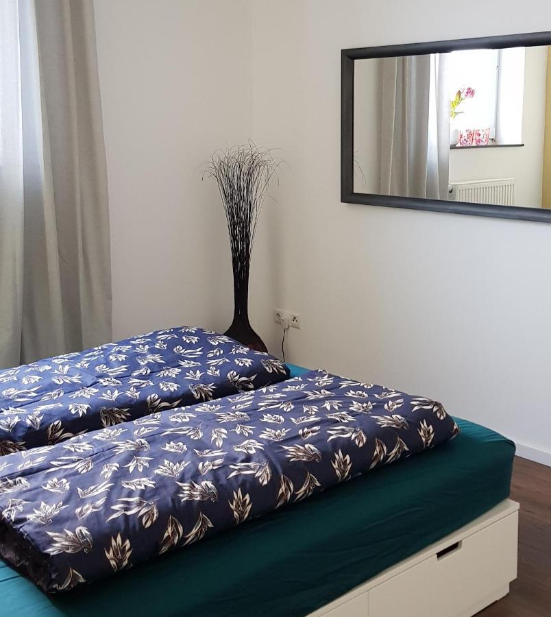 Bismarck-Apartment Kaiserslautern Eksteriør bilde