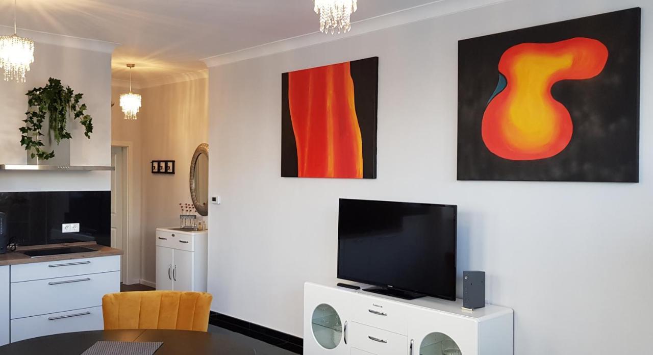 Bismarck-Apartment Kaiserslautern Eksteriør bilde